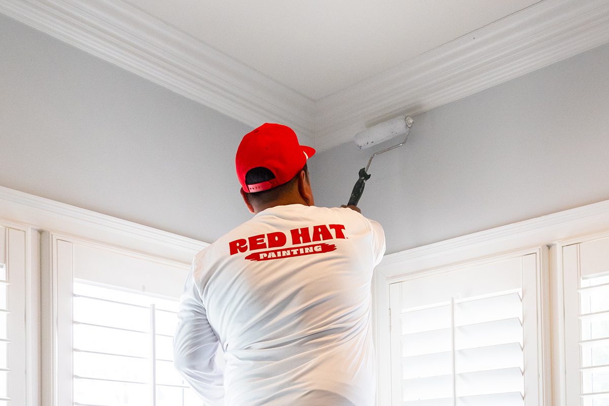 Red Hat Interior Painting 2